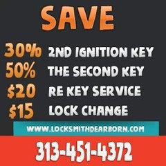 Locksmith Dearborn Michigan