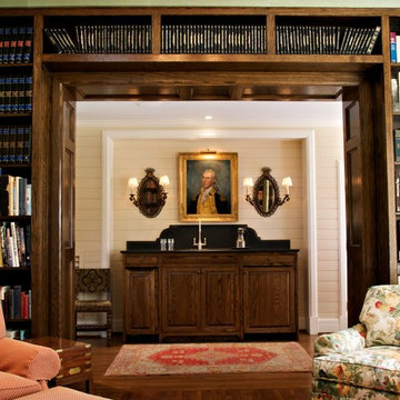 Indoor Spaces