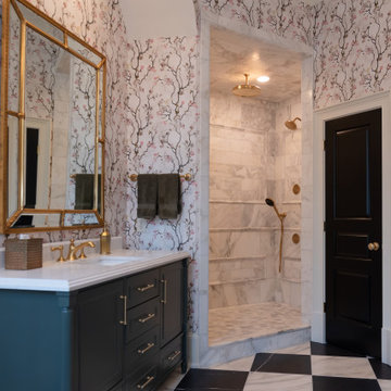 Traditional Master Suite in The Battery