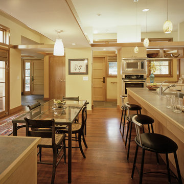 Clarke Residence