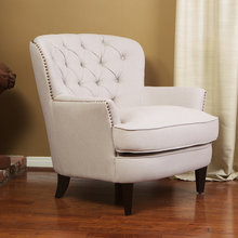 Club chairs