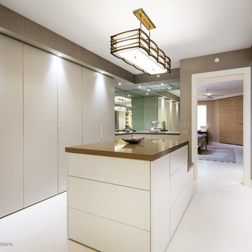 Montenero Master Suite Cabinetry