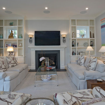 New Urban Custom Home in Chevy Chase, MD