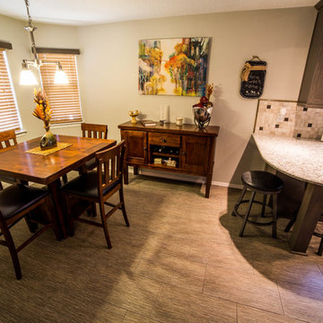 Holmes Albuquerque Kitchen Remodel
