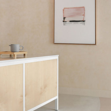 Inspiration japonaise | Heju Studio x Ressource Peintures