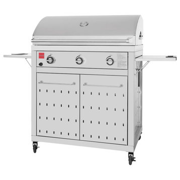 Fuego F36S All 304SS Gas Grill