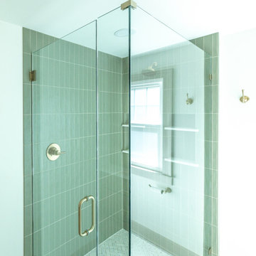 Brookside Primary Bath Remodel with Modern Flow and Classic Charm