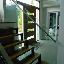 fromt door