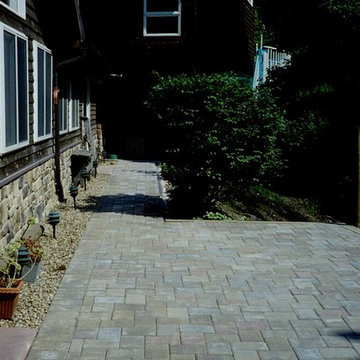 Paver Patios