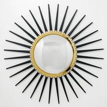 Entry mirror