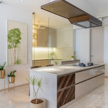 Calm & Contemporary Living