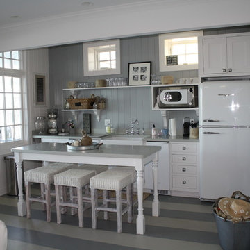 White Cottage