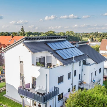 Mehrfamilienhaus