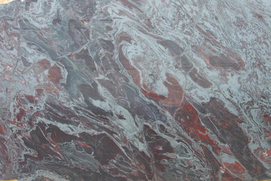Iron Red Granite