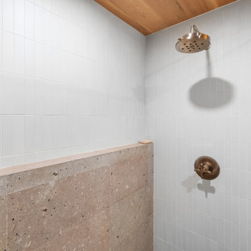 Thought process Thought process Title: Quay Street Primary Bathroom Remodel, Lak