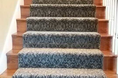 Elegant staircase photo in Other