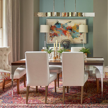 Colorful Redesign in Clayton