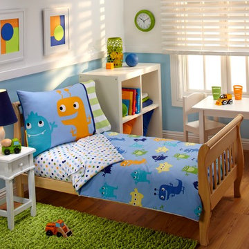 Everything Kids Toddler Bedding