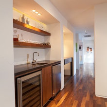 wet bar