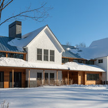 Contemporary Farmhouse