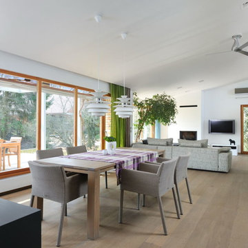 Renovation of 30 year old house