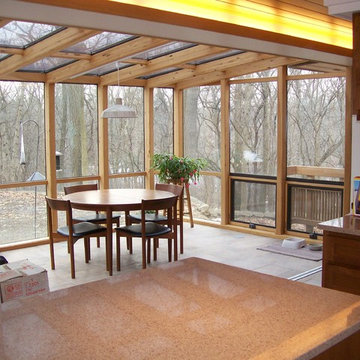 Riverside Drive Home Addition