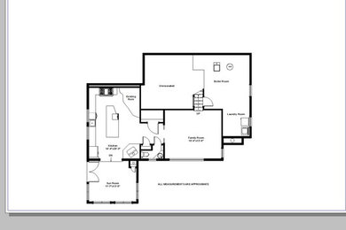 Home Measure Service Real Estate Floor Plans Available