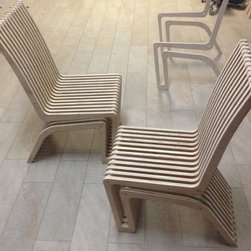 Custom ergonomic slice furniture - Products