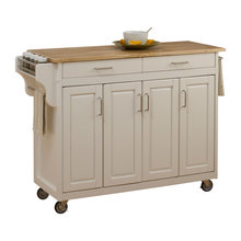 Cart for kitchen
