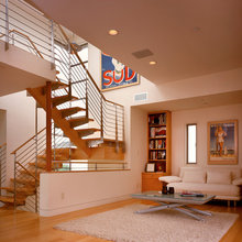 staircase