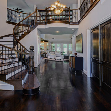 John and Tara's Residence - Foyer