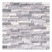 Stone Veneer Ideas Under Baby Window