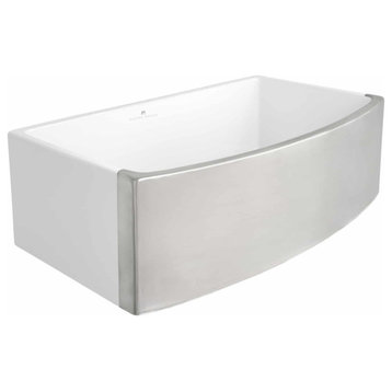 Native Trails PMK3320-S Rendezvous Kitchen Sink in Silver