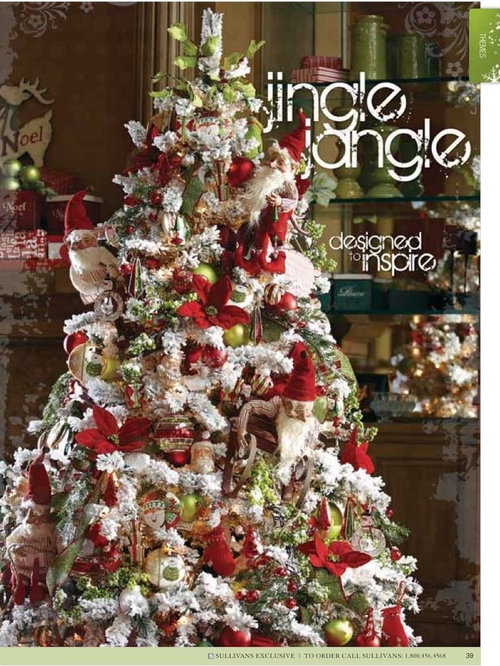 Tree Decorating Services