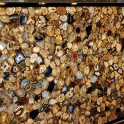 Living with Natural Stone - Tile