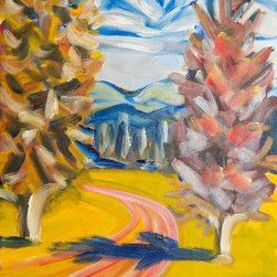 Azalea Way, Henry Van Voast - Fine Art Prints