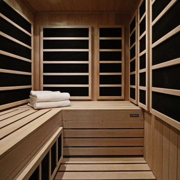 Spa-like Master Bathroom
