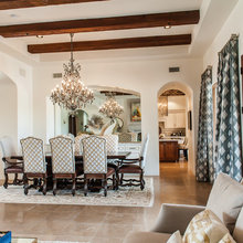 Travertine Floors