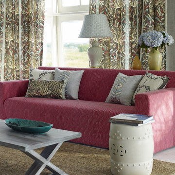 Jim Thompson Fabrics Featured Projects