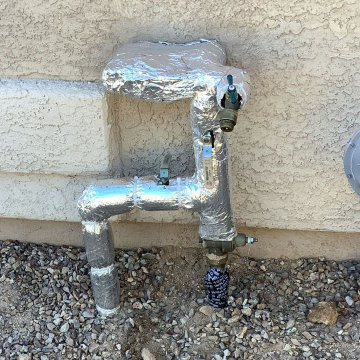 pipe coating in Tucson, AZ