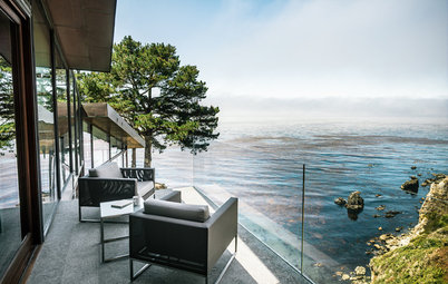 Design dal Mondo: 11 Balconi e Terrazzi con Panorama da Cartolina