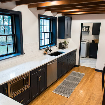 First Floor Renovation / Lancaster