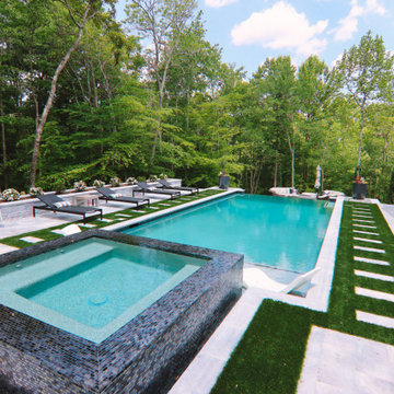 360 Degree Infinity Spa