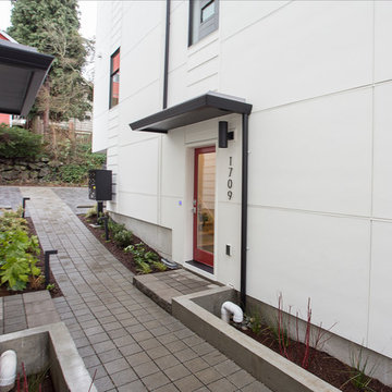 Madison Park Fourplex