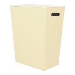 WS Bath Collections Ecopelle 2463CR Hamper - Hampers