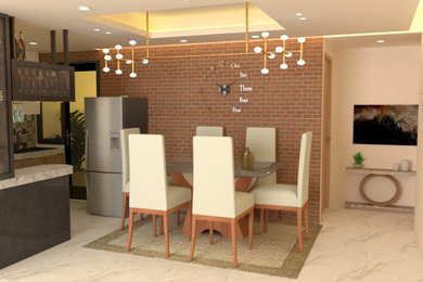 3bhk residence