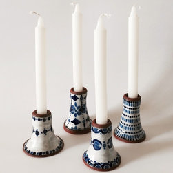 Handmade Candlestick Holders - Products