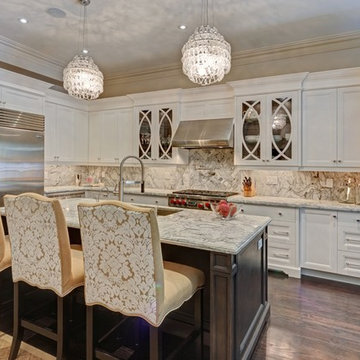 Avissa Design _ Toronto _ Young family home in The Annex