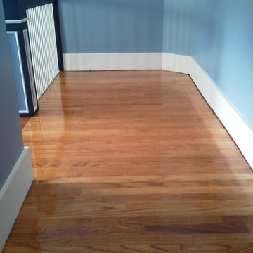 Daly Apartment Front Entry