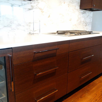 Blowing Rock // Wenge Kitchen